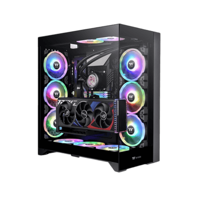 Obudowa Thermaltake CTE E600 MX Black