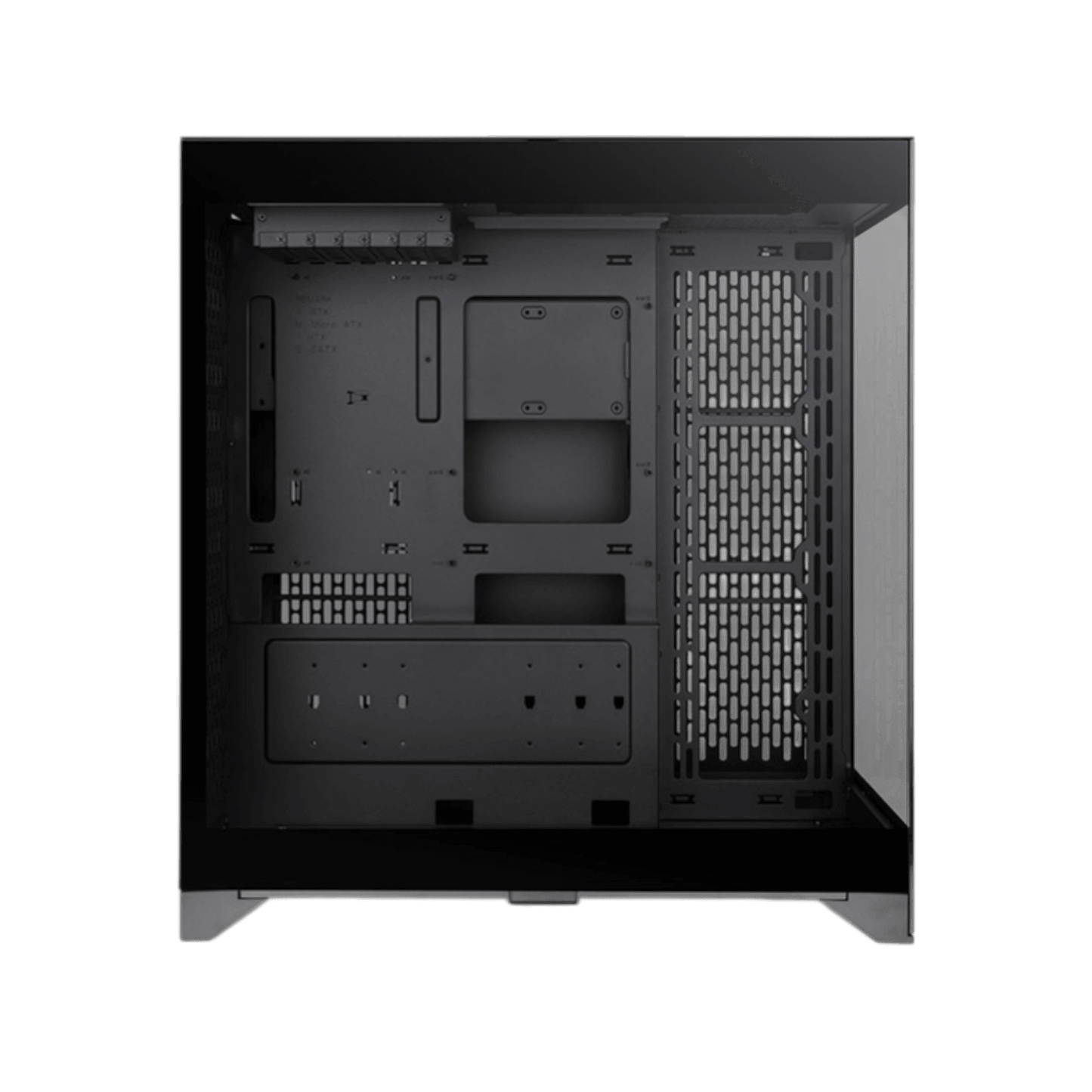 Obudowa Thermaltake CTE E600 MX Black