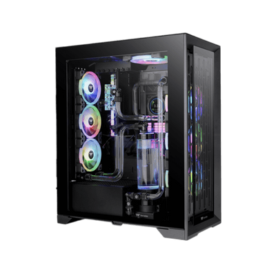 Obudowa Thermaltake CTE T500 TG ARGB Black