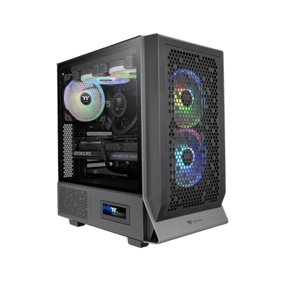 Obudowa Thermaltake Ceres 300 TG ARGB Black