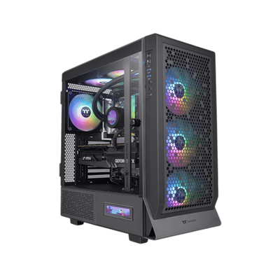 Obudowa Thermaltake Ceres 500 TG ARGB Black