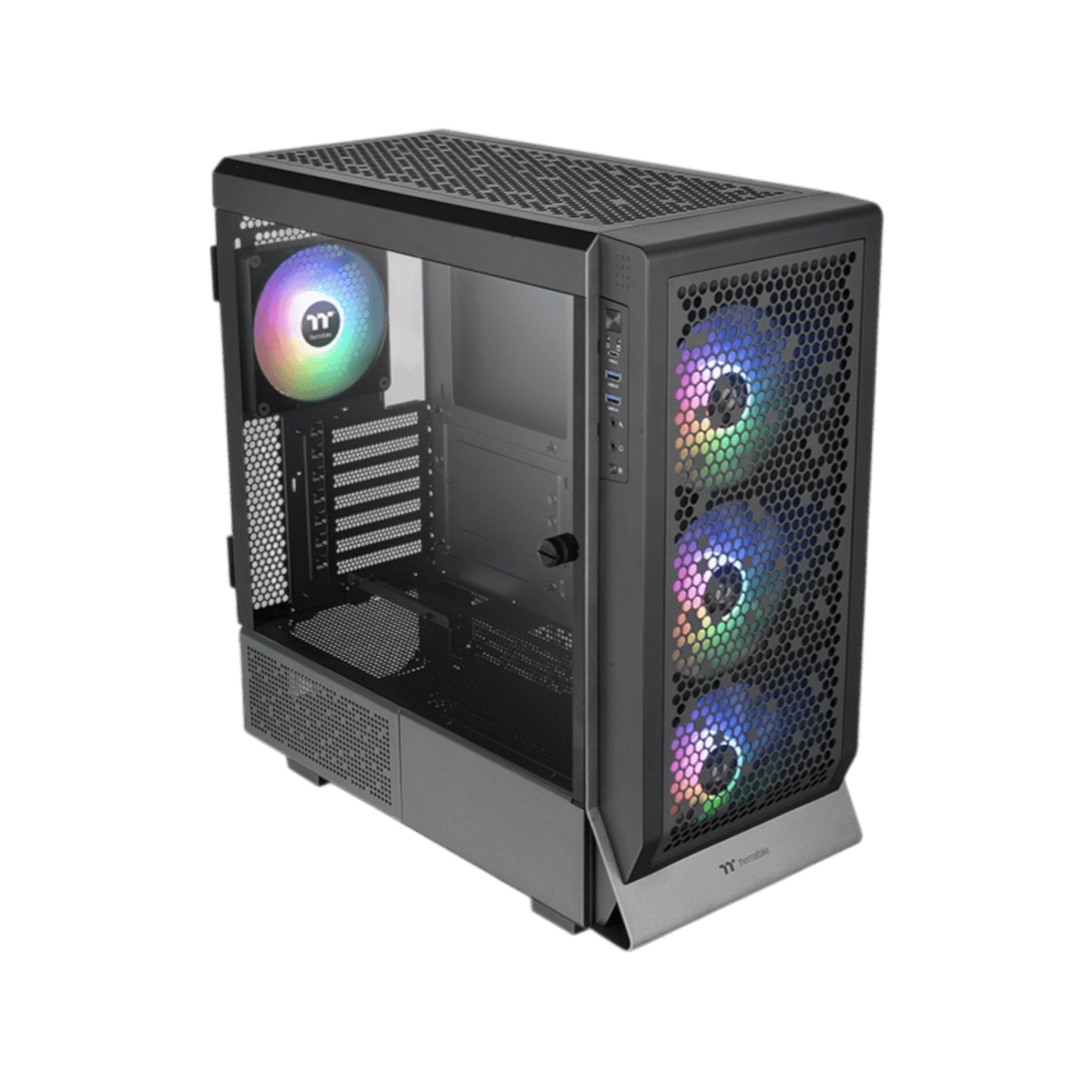 Obudowa Thermaltake Ceres 500 TG ARGB Black