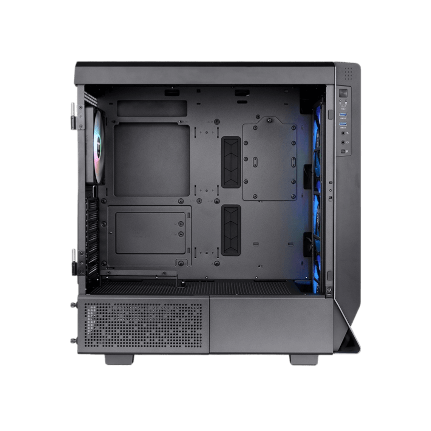 Obudowa Thermaltake Ceres 500 TG ARGB Black