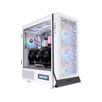 Obudowa Thermaltake Ceres 500 TG ARGB Snow