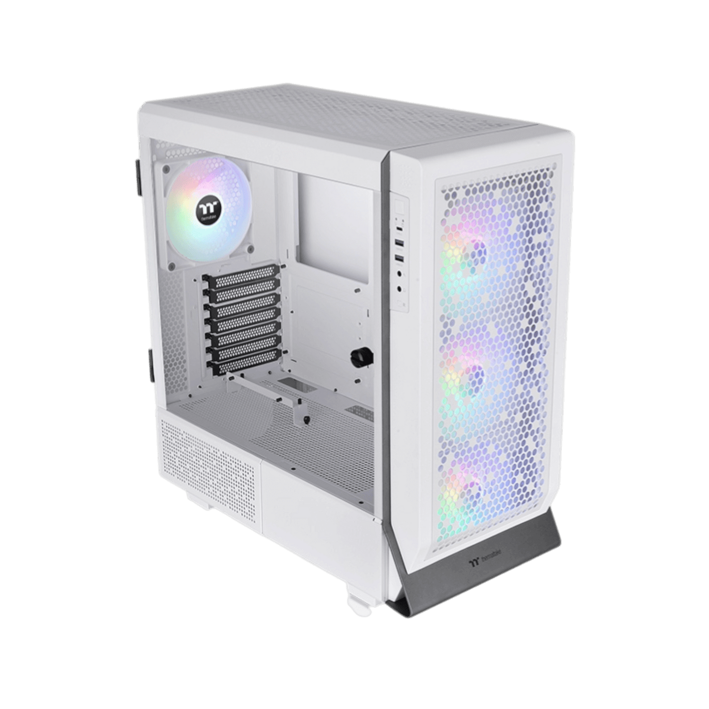 Obudowa Thermaltake Ceres 500 TG ARGB Snow
