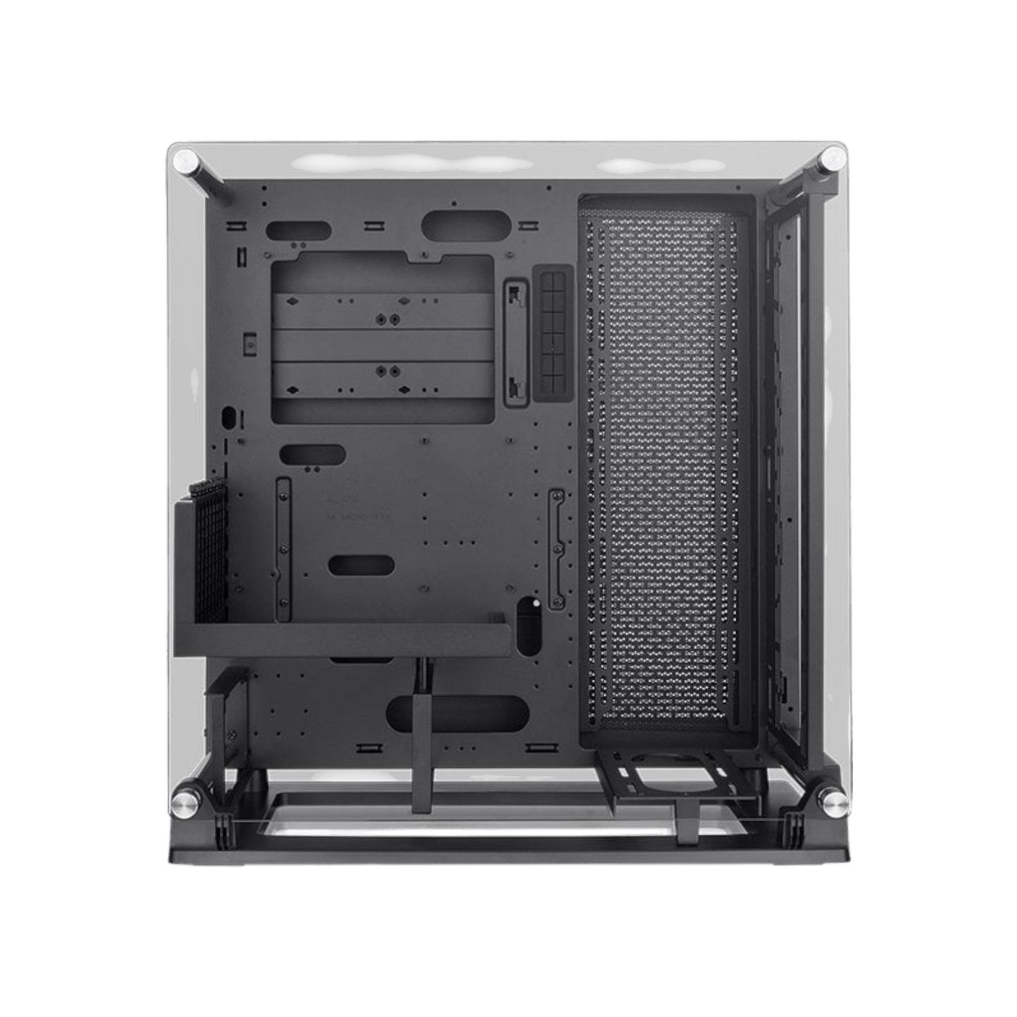 Obudowa Thermaltake Core P3 Pro Tempered Glass Czarny