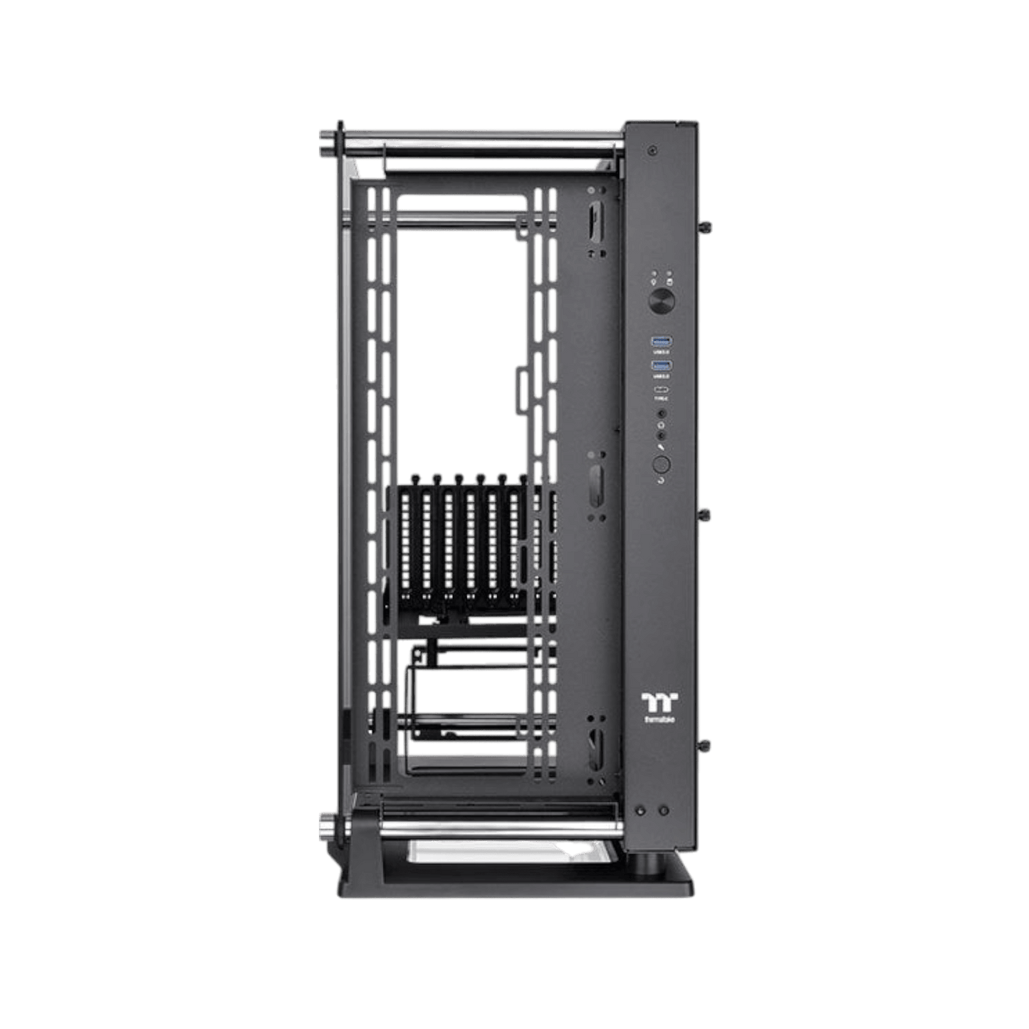 Obudowa Thermaltake Core P3 Pro Tempered Glass Czarny