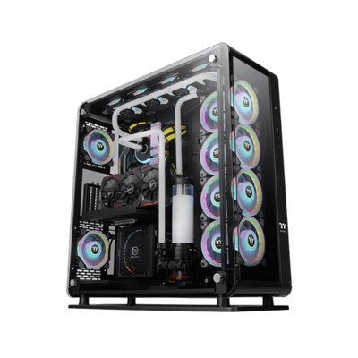 Obudowa Thermaltake Core P8 TG Black