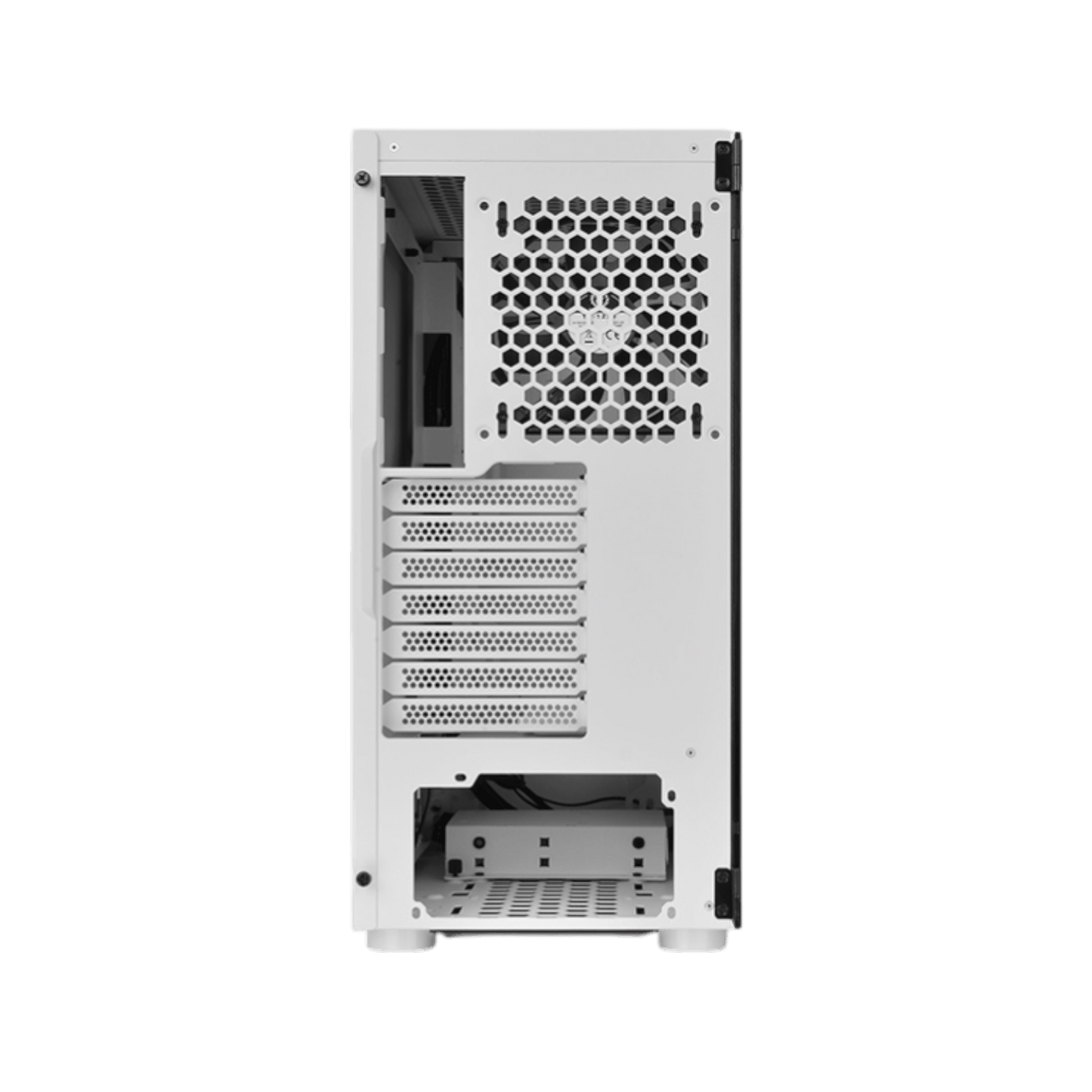 Obudowa Thermaltake H200 TG Snow RGB