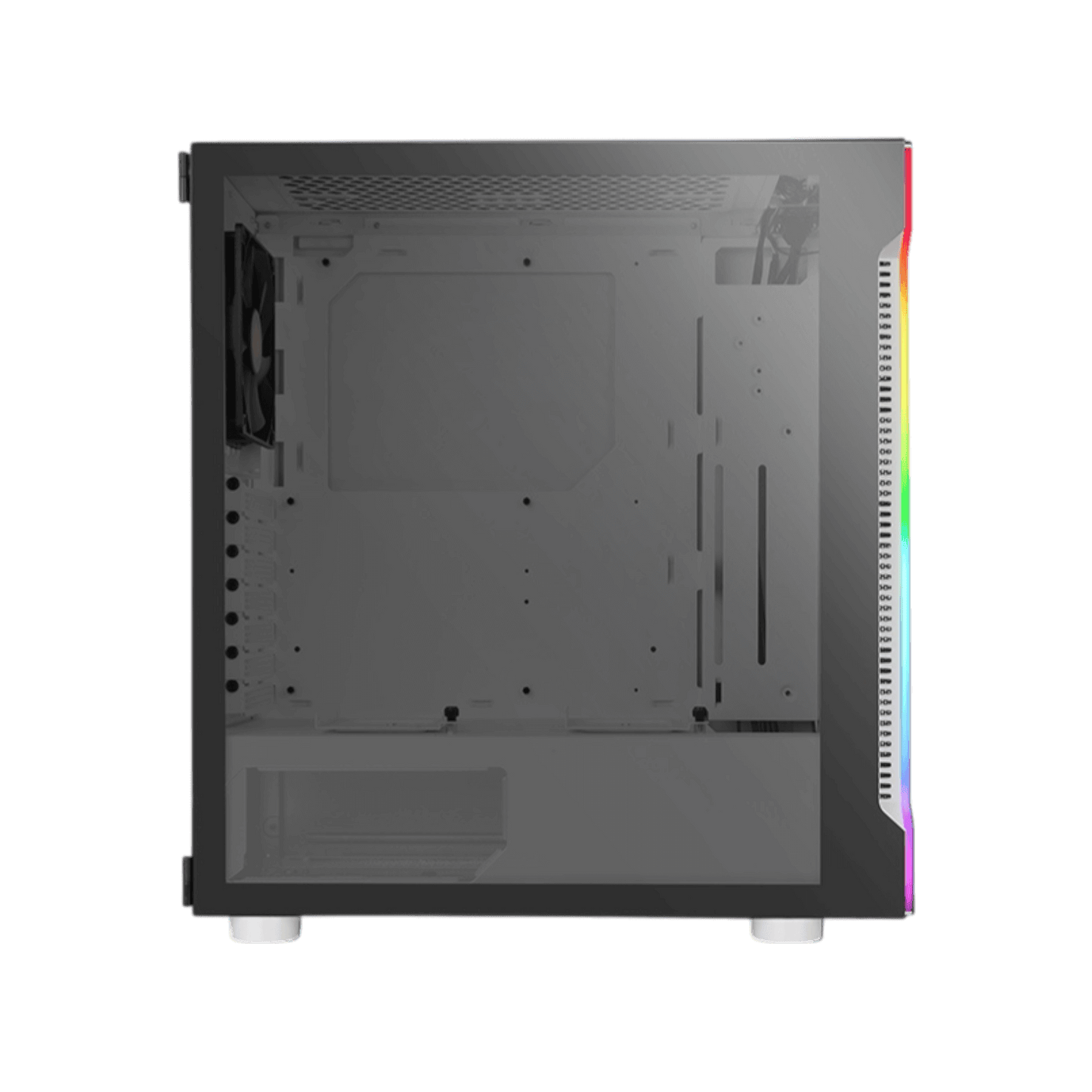 Obudowa Thermaltake H200 TG Snow RGB