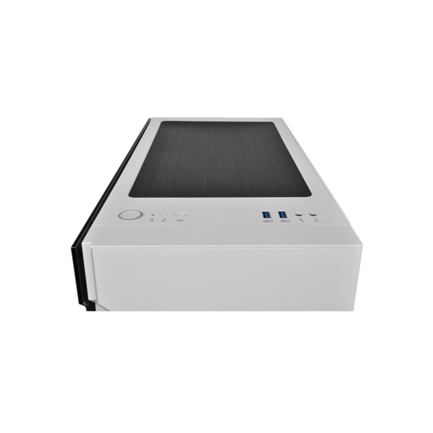 Obudowa Thermaltake H200 TG Snow RGB