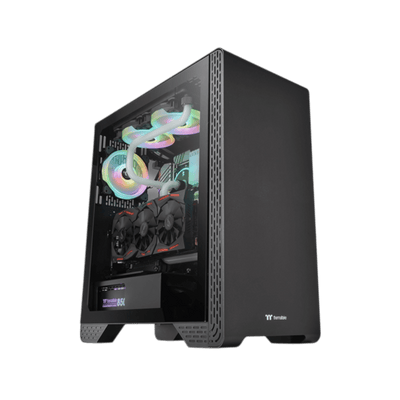 Obudowa Thermaltake S300 TG Black