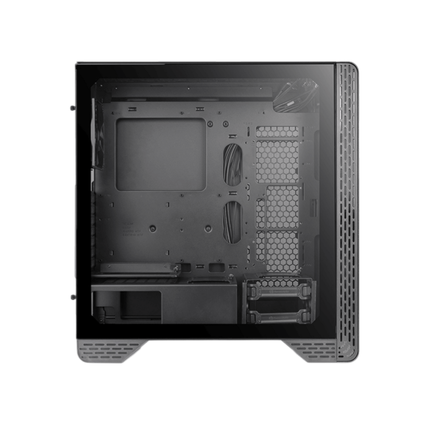 Obudowa Thermaltake S300 TG Black