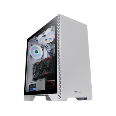 Obudowa Thermaltake S300 TG Snow