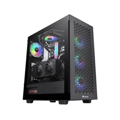 Obudowa Thermaltake V350 TG ARGB Air Black