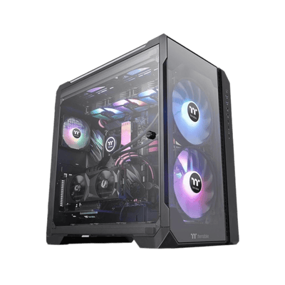 Obudowa Thermaltake View 51 Tempered Glass ARGB Black