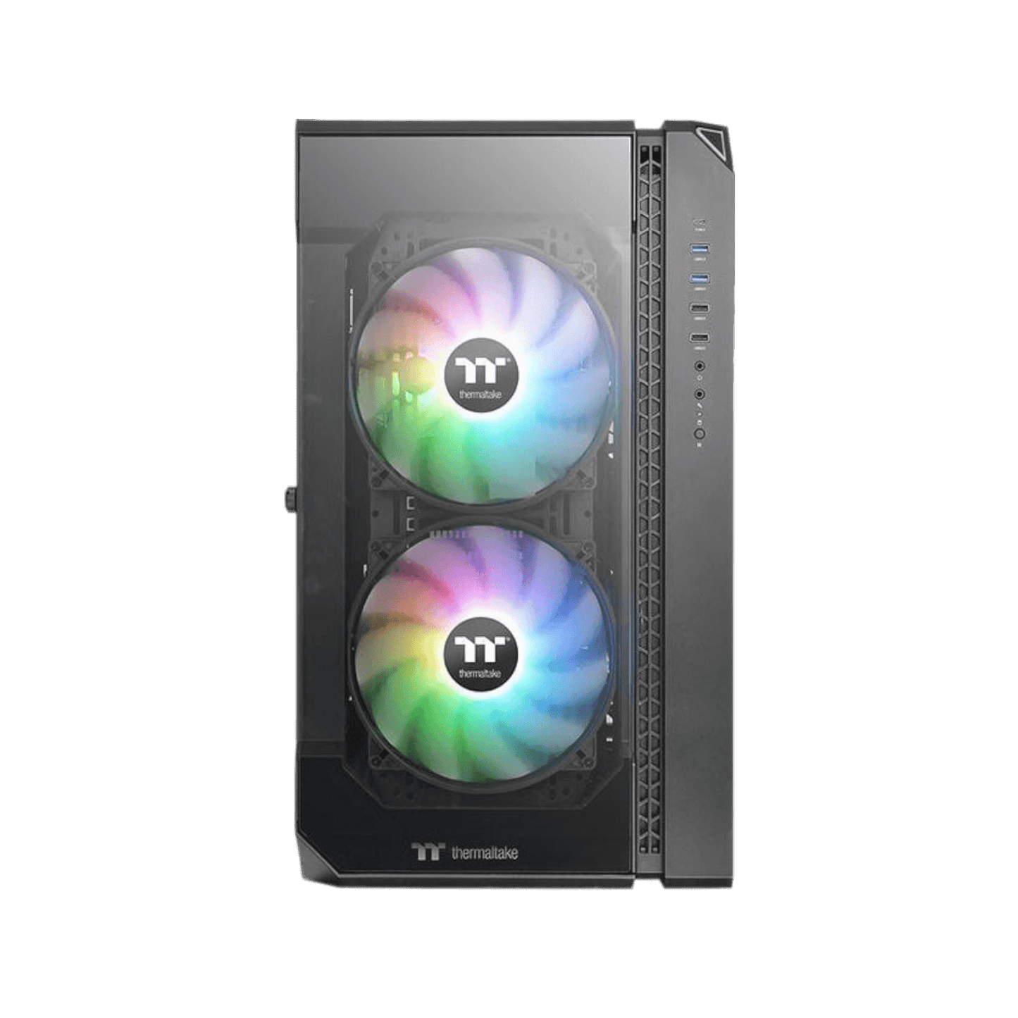 Obudowa Thermaltake View 51 Tempered Glass ARGB Black