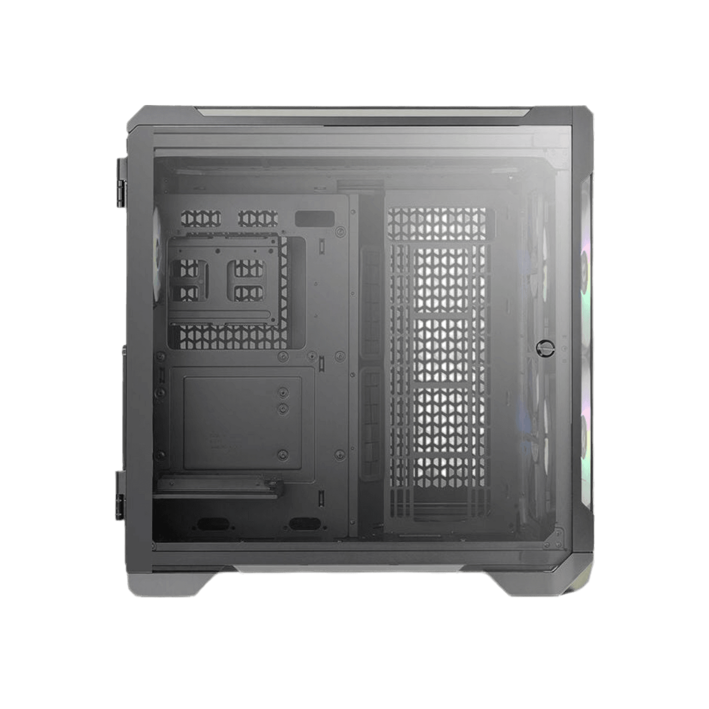 Obudowa Thermaltake View 51 Tempered Glass ARGB Black