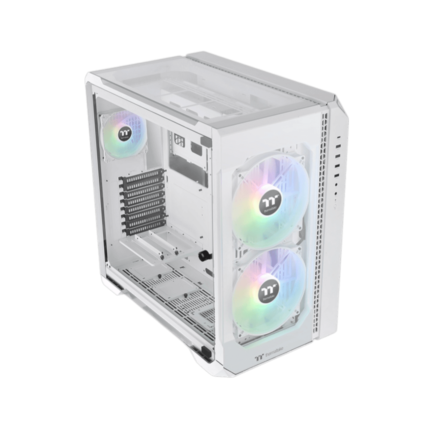 Obudowa Thermaltake View 51 Tempered Glass ARGB Snow