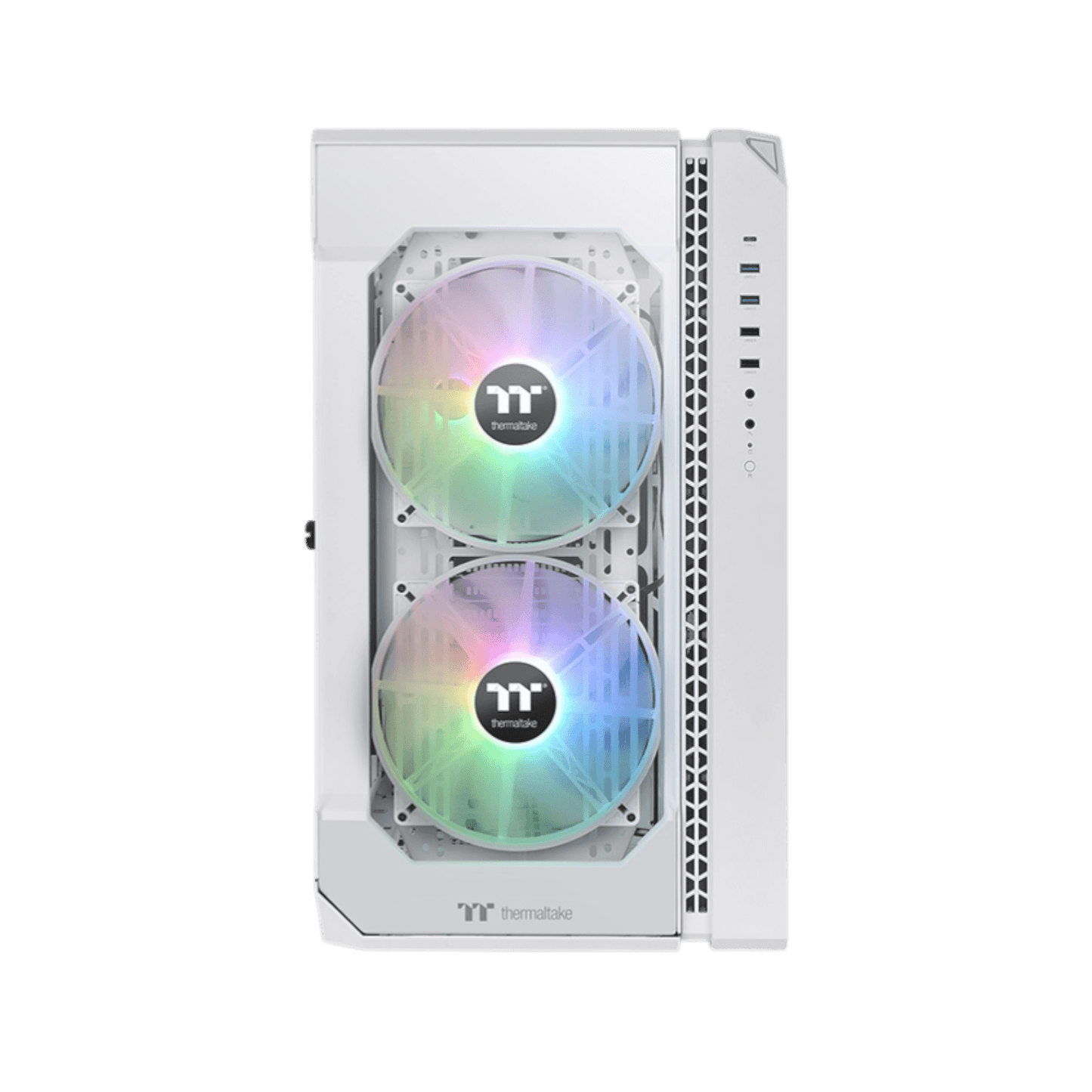Obudowa Thermaltake View 51 Tempered Glass ARGB Snow