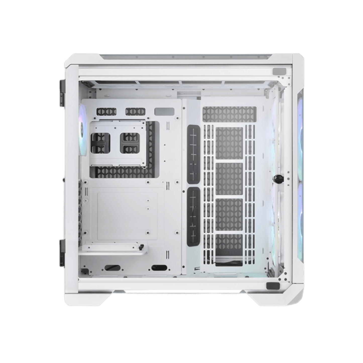Obudowa Thermaltake View 51 Tempered Glass ARGB Snow