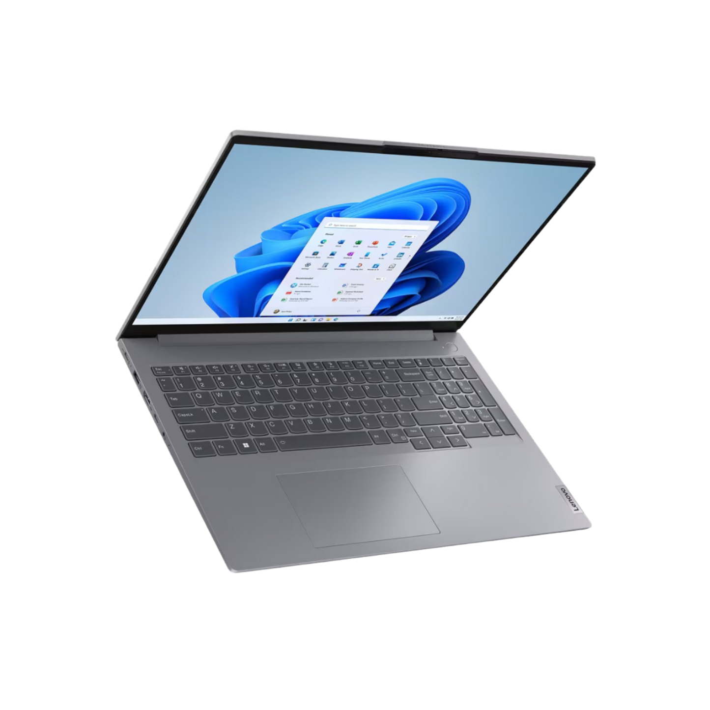 Laptop Lenovo ThinkBook 16 G6 7730U 16" WUXGA 16GB 512GB SSD Windows 11 Pro
