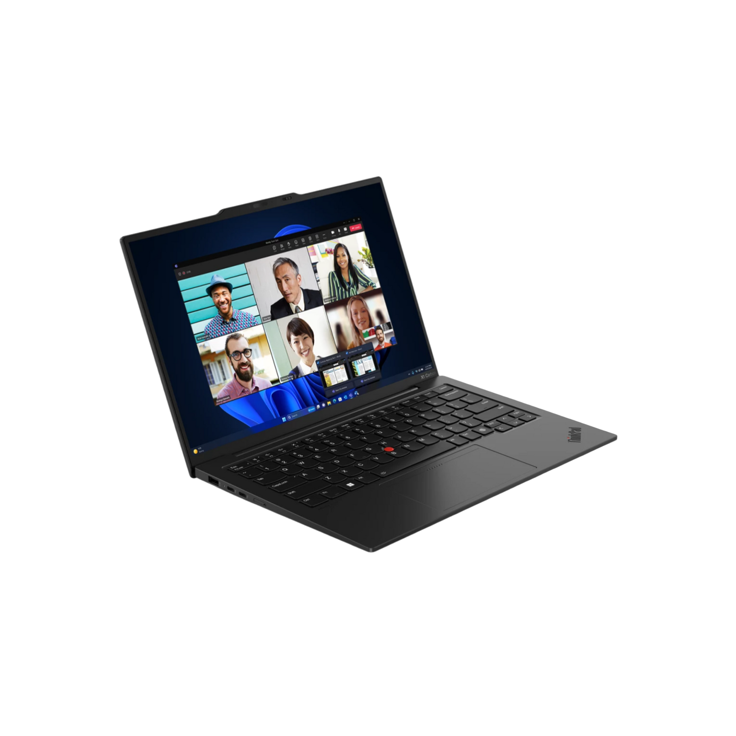 Laptop Lenovo ThinkPad X1 Carbon G12 Ultra 7 155U 14" WUXGA 16GB 512GB SSD LTE Windows 11 Pro