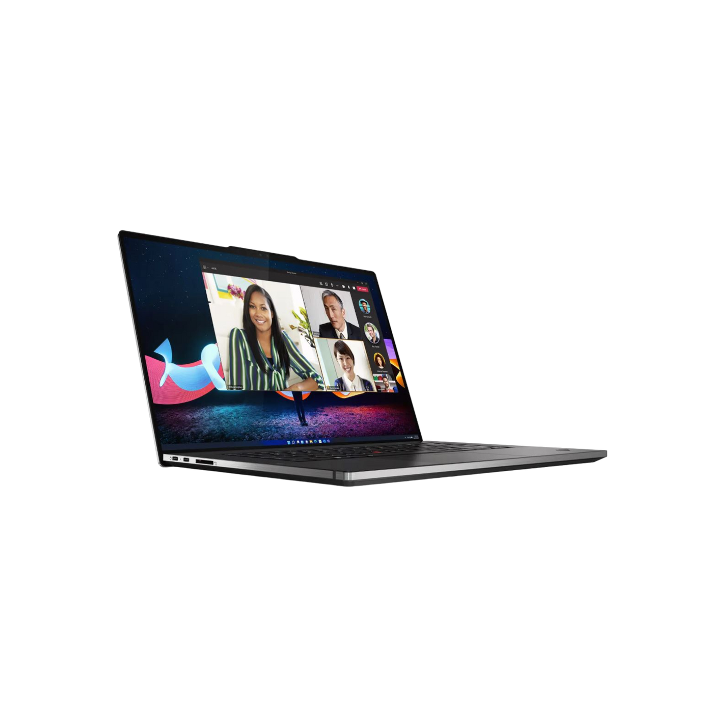 Laptop Lenovo ThinkPad Z16 G2 7840HS 16" WQUXGA Touch 32GB 1TB SSD RX 6550M Windows 11 Pro
