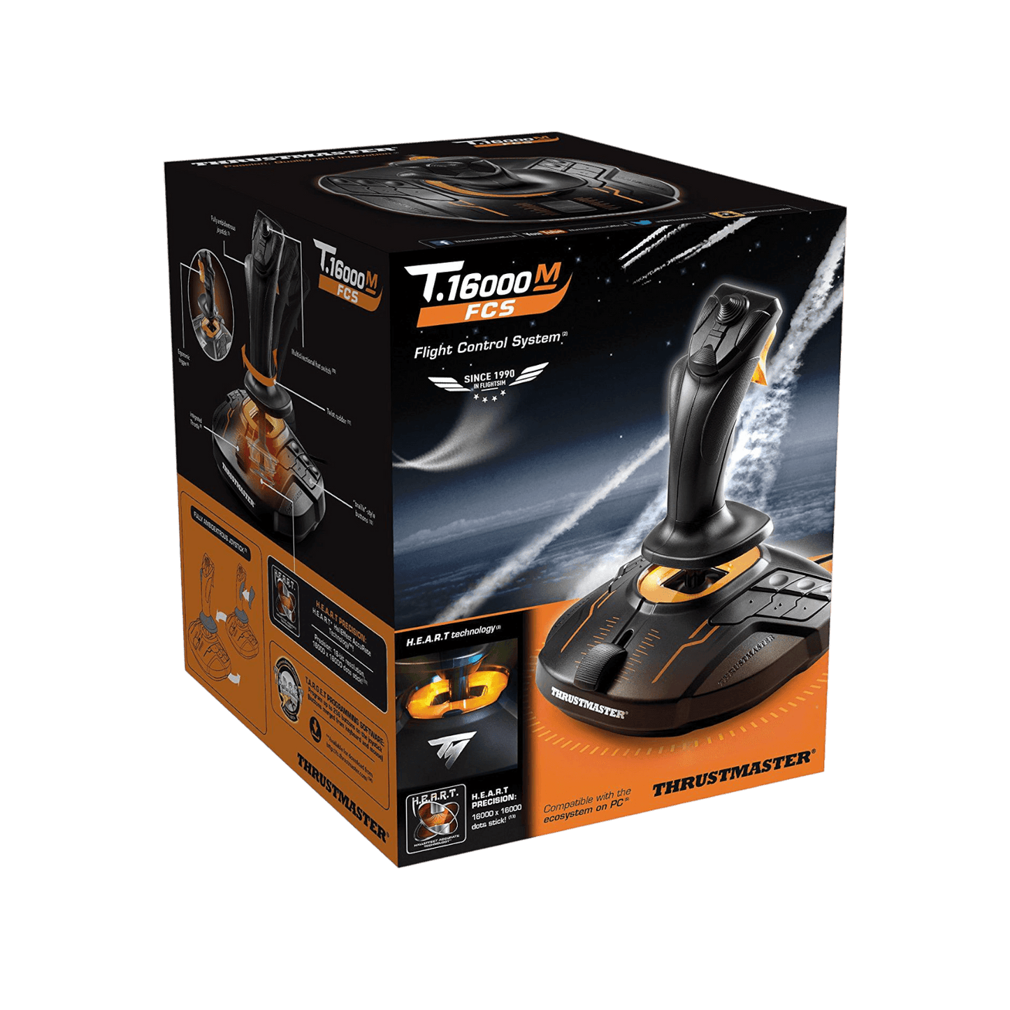 Joystick Thrustmaster T.16000M FCS PC