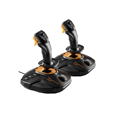Zestaw 2 joysticków Thrustmaster T.16000M FCS Space Sim Duo Xbox PC