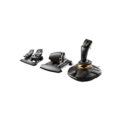 Joystick Zestaw Thrustmaster T.16000M FCS Flight Pack PC