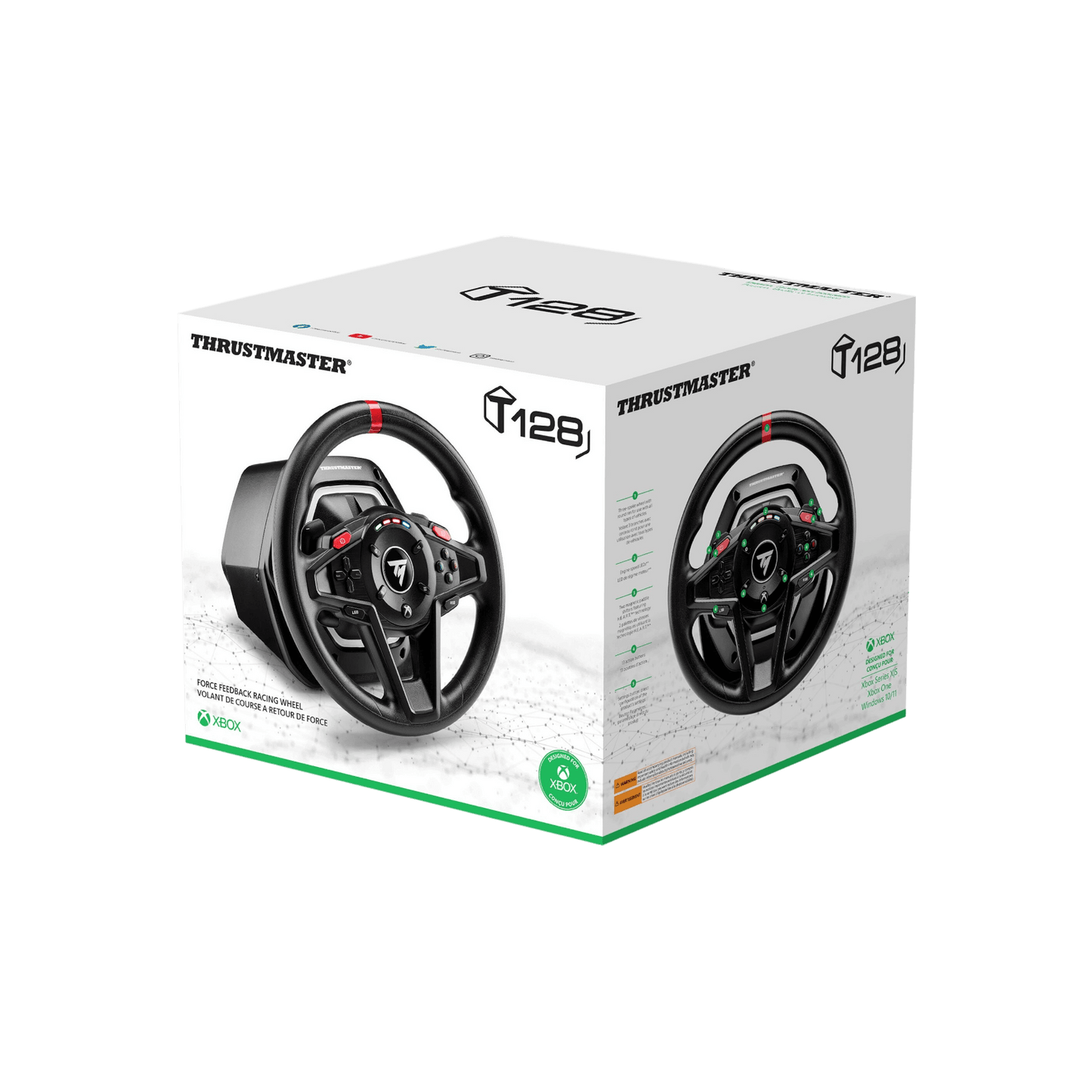 Kierownica Thrustmaster T128 PC Xbox