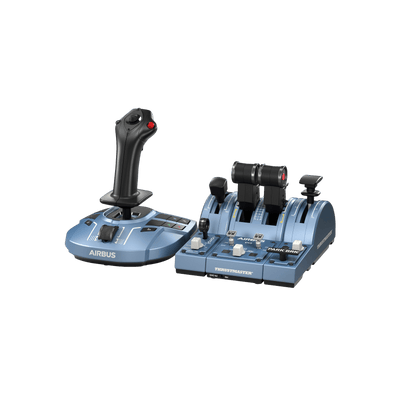 Joystick Zestaw Thrustmaster TCA Captain Pack X Airbus Edition PC Xbox