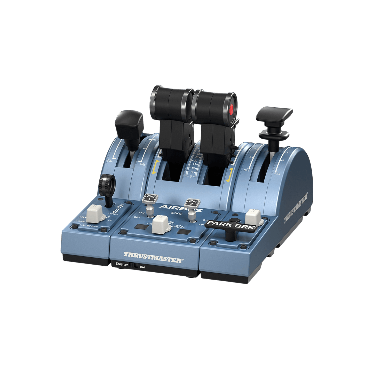 Joystick Zestaw Thrustmaster TCA Captain Pack X Airbus Edition PC Xbox