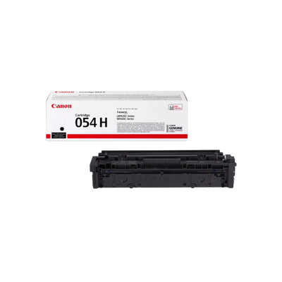 Toner do drukarki Canon 054 H i-SENSYS MF640C / LBP620C Czarny (Black) 3.1K 3028C002
