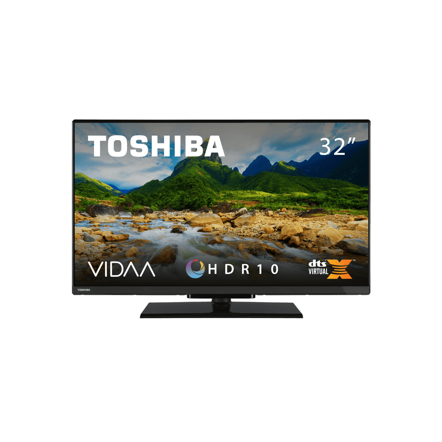 Telewizor Toshiba 32WV3F63DG 32" LED HD Smart TV