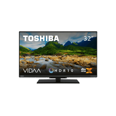 Telewizor Toshiba 32WV3F63DG 32" LED HD Smart TV