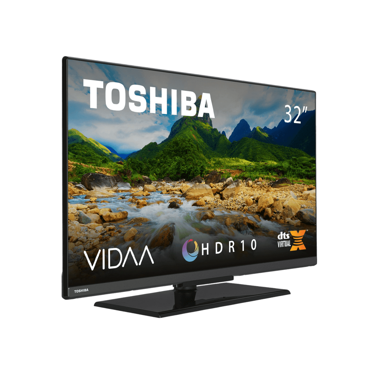 Telewizor Toshiba 32WV3F63DG 32" LED HD Smart TV