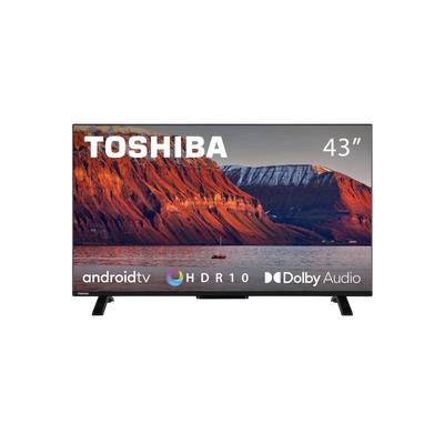 Telewizor Toshiba 43LA2363DG 43" LED Full HD Smart TV