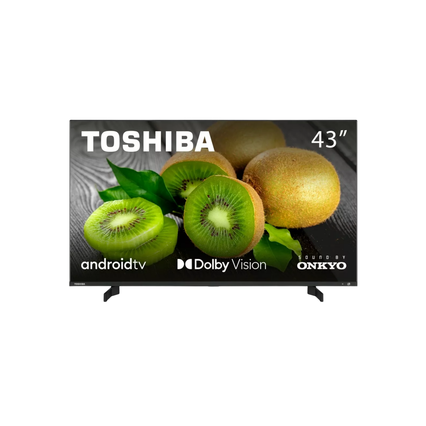 Telewizor Toshiba 43UA5D63DG 43" LED 4K UHD Smart TV