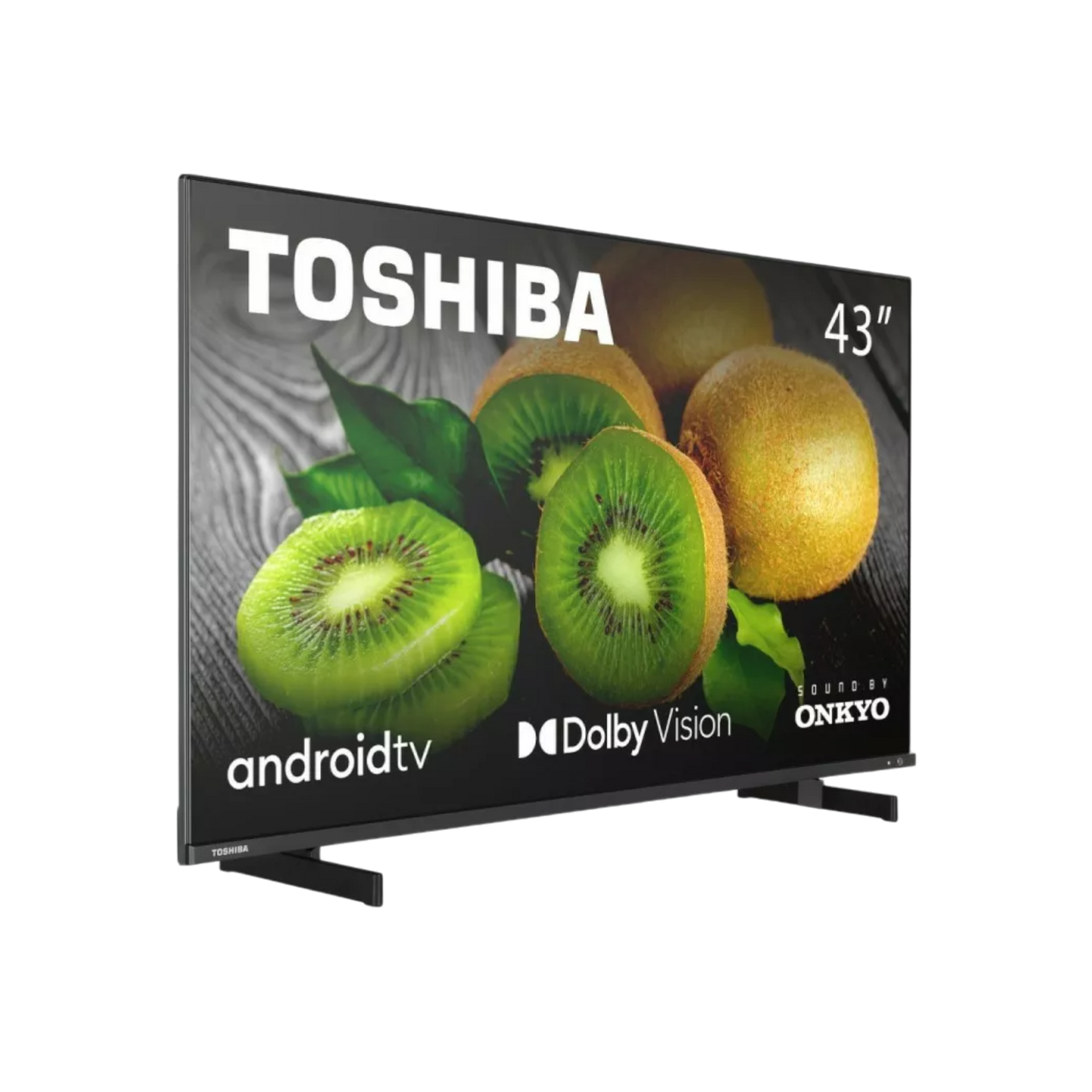 Telewizor Toshiba 43UA5D63DG 43" LED 4K UHD Smart TV
