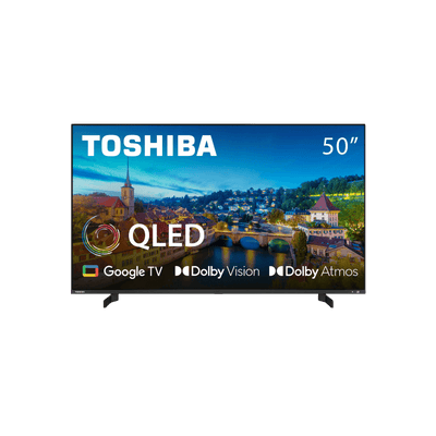 Telewizor Toshiba 50QG5E63DG 50" QLED 4K UHD Smart TV