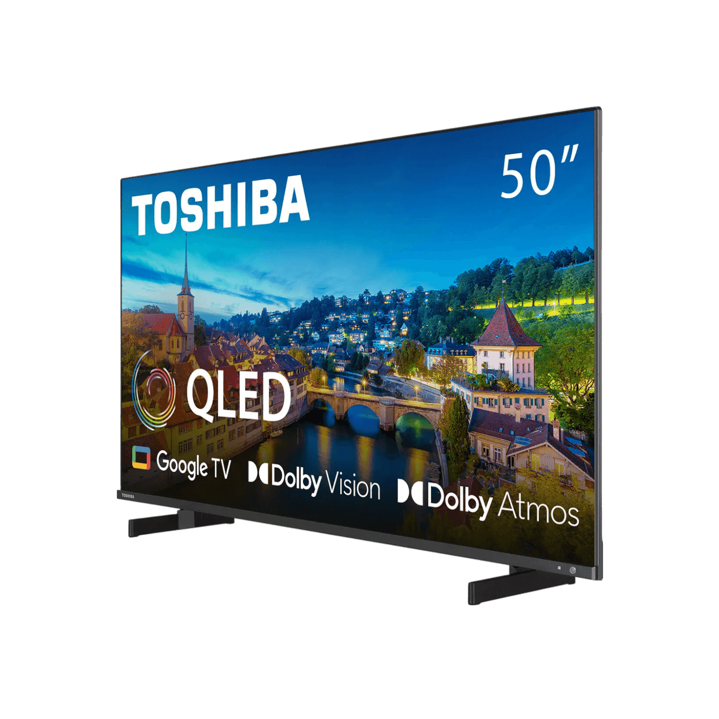 Telewizor Toshiba 50QG5E63DG 50" QLED 4K UHD Smart TV