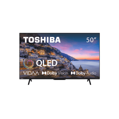 Telewizor Toshiba 50QV2463DG 50" QLED 4K UHD Smart TV