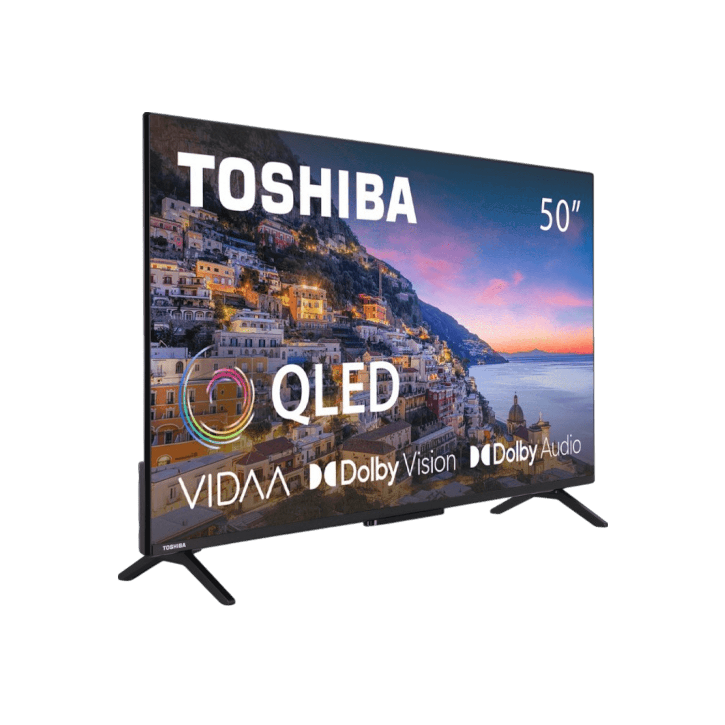 Telewizor Toshiba 50QV2463DG 50" QLED 4K UHD Smart TV