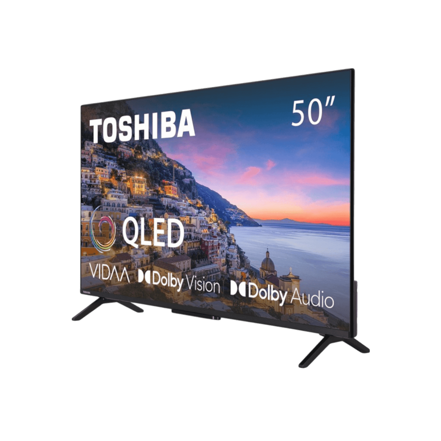 Telewizor Toshiba 50QV2463DG 50" QLED 4K UHD Smart TV