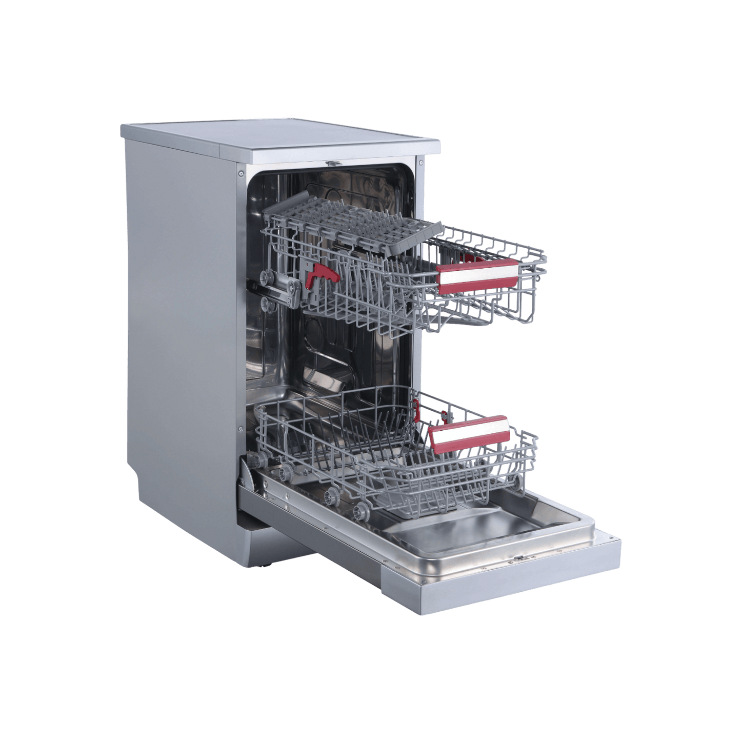 Zmywarka wolnostojąca Toshiba DW-10F2EE(W)-PL Slim 45cm