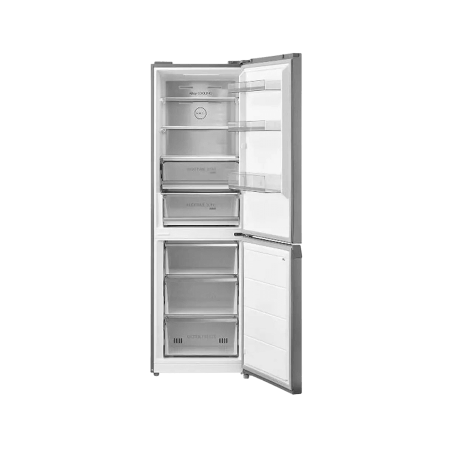 Lodówka wolnostojąca Toshiba GR-RB449WE-PMJ(49) No Frost 185cm