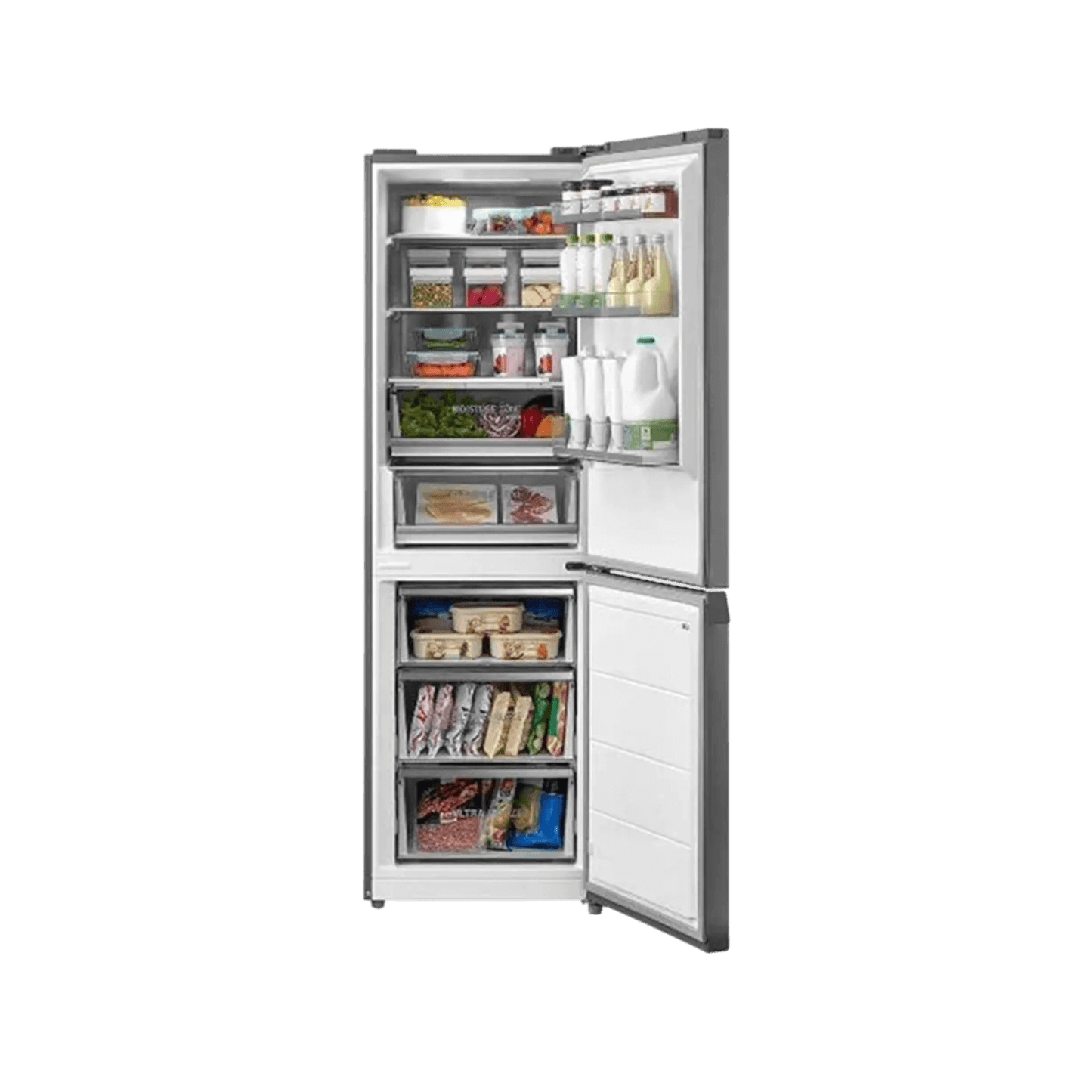 Lodówka wolnostojąca Toshiba GR-RB449WE-PMJ(49) No Frost 185cm