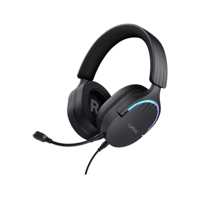 Słuchawki gamingowe przewodowe Trust GXT 490 Fayzo